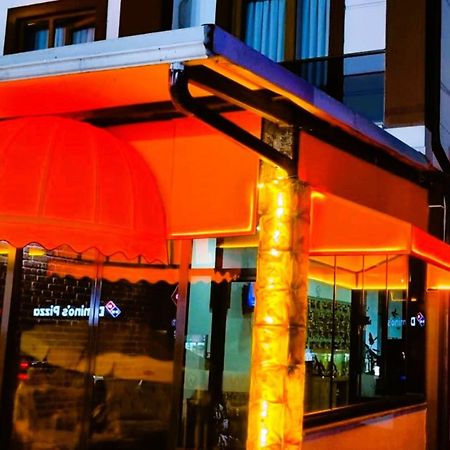 Wind Hotel 사카리아 외부 사진