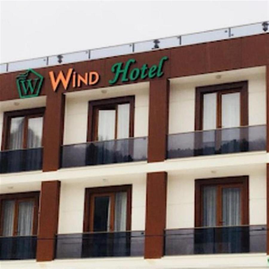 Wind Hotel 사카리아 외부 사진