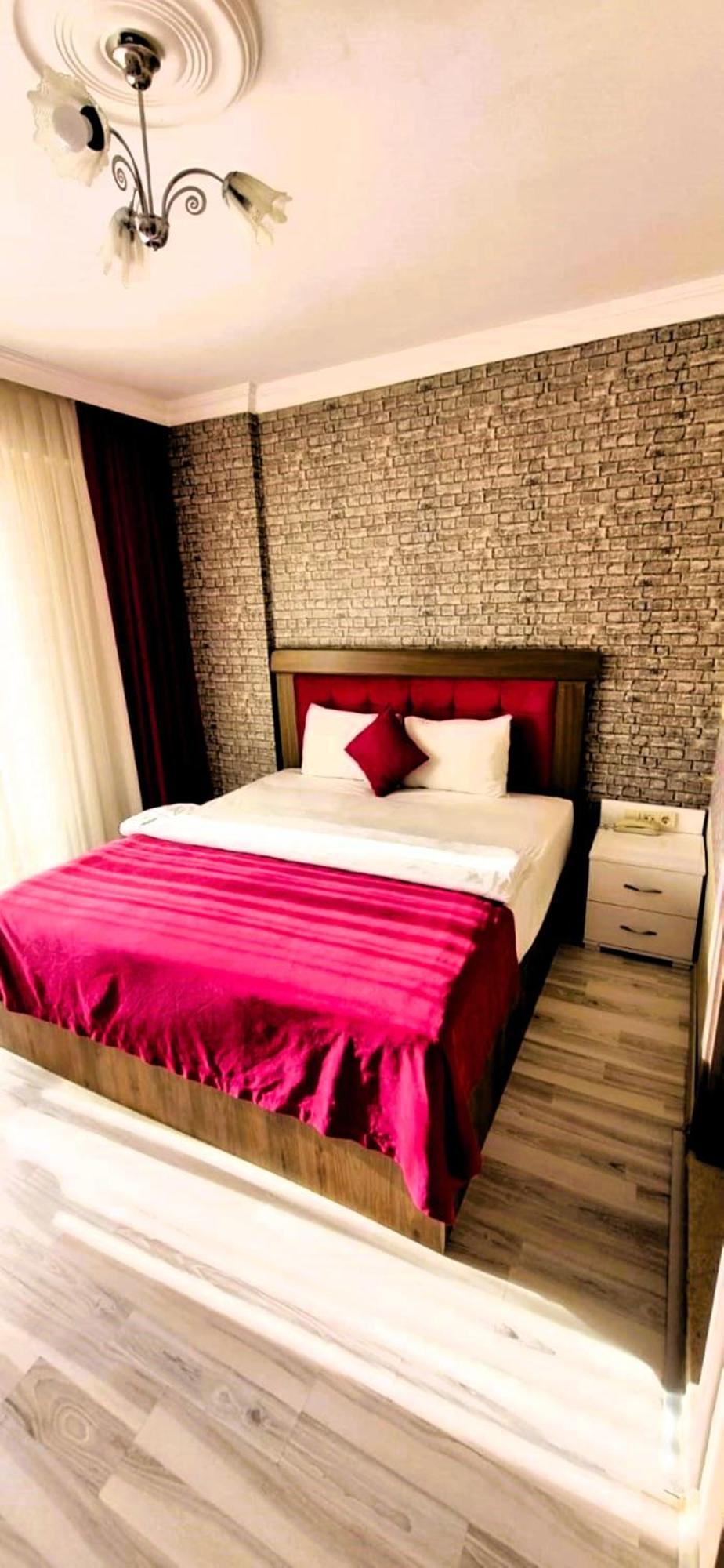 Wind Hotel 사카리아 외부 사진