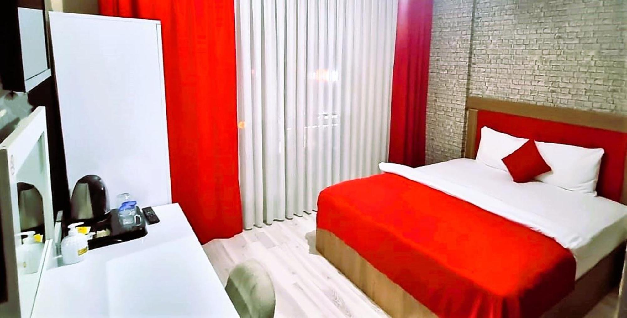 Wind Hotel 사카리아 외부 사진
