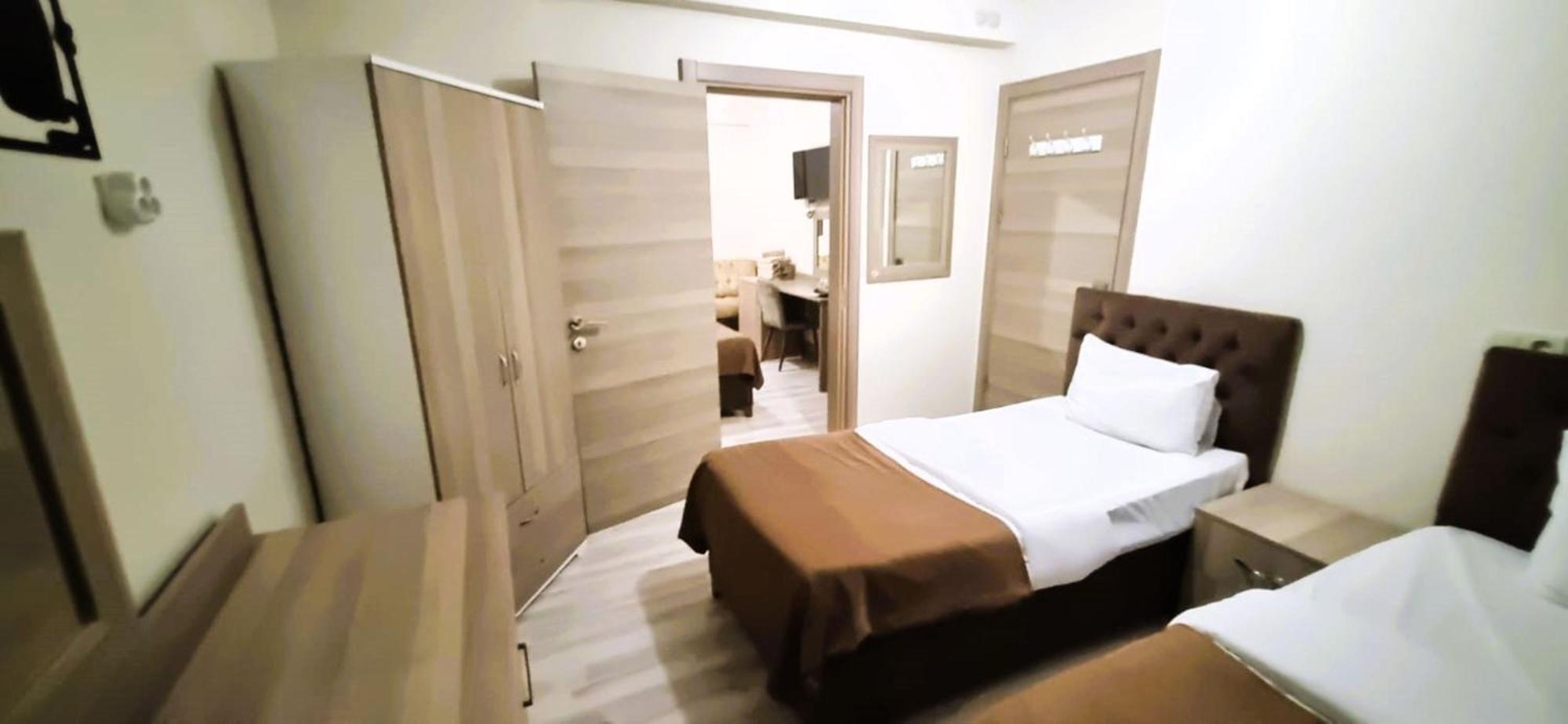 Wind Hotel 사카리아 외부 사진