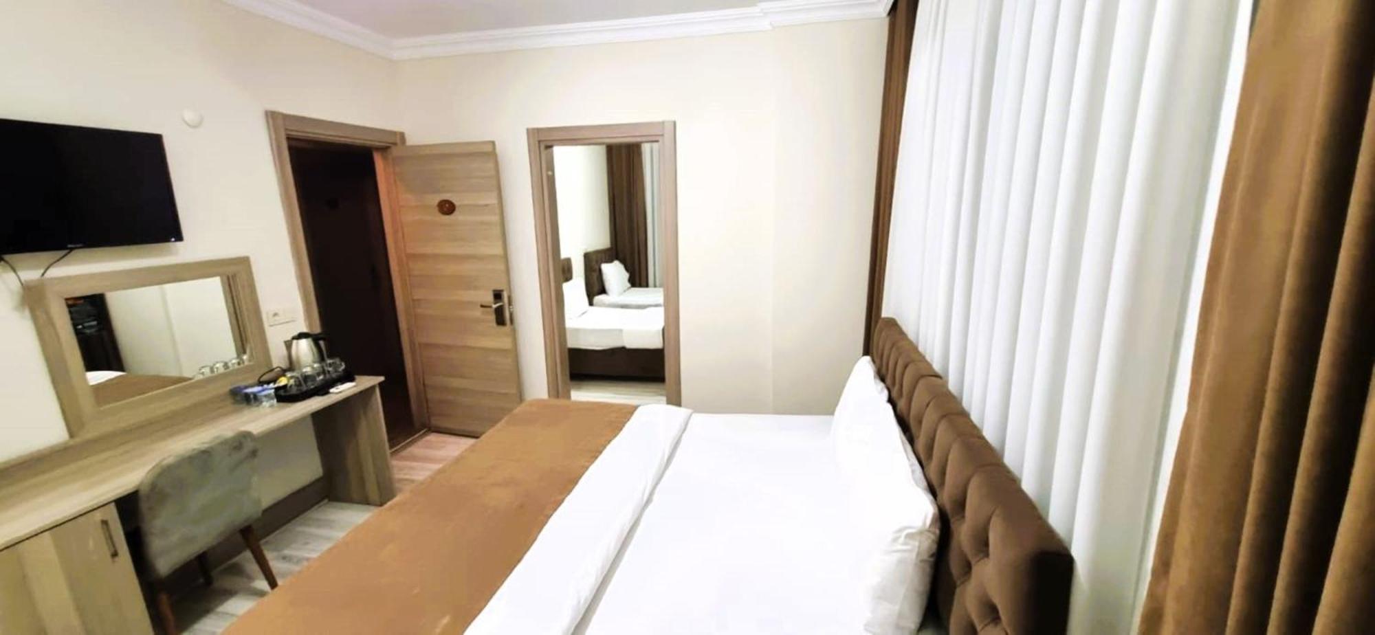 Wind Hotel 사카리아 외부 사진