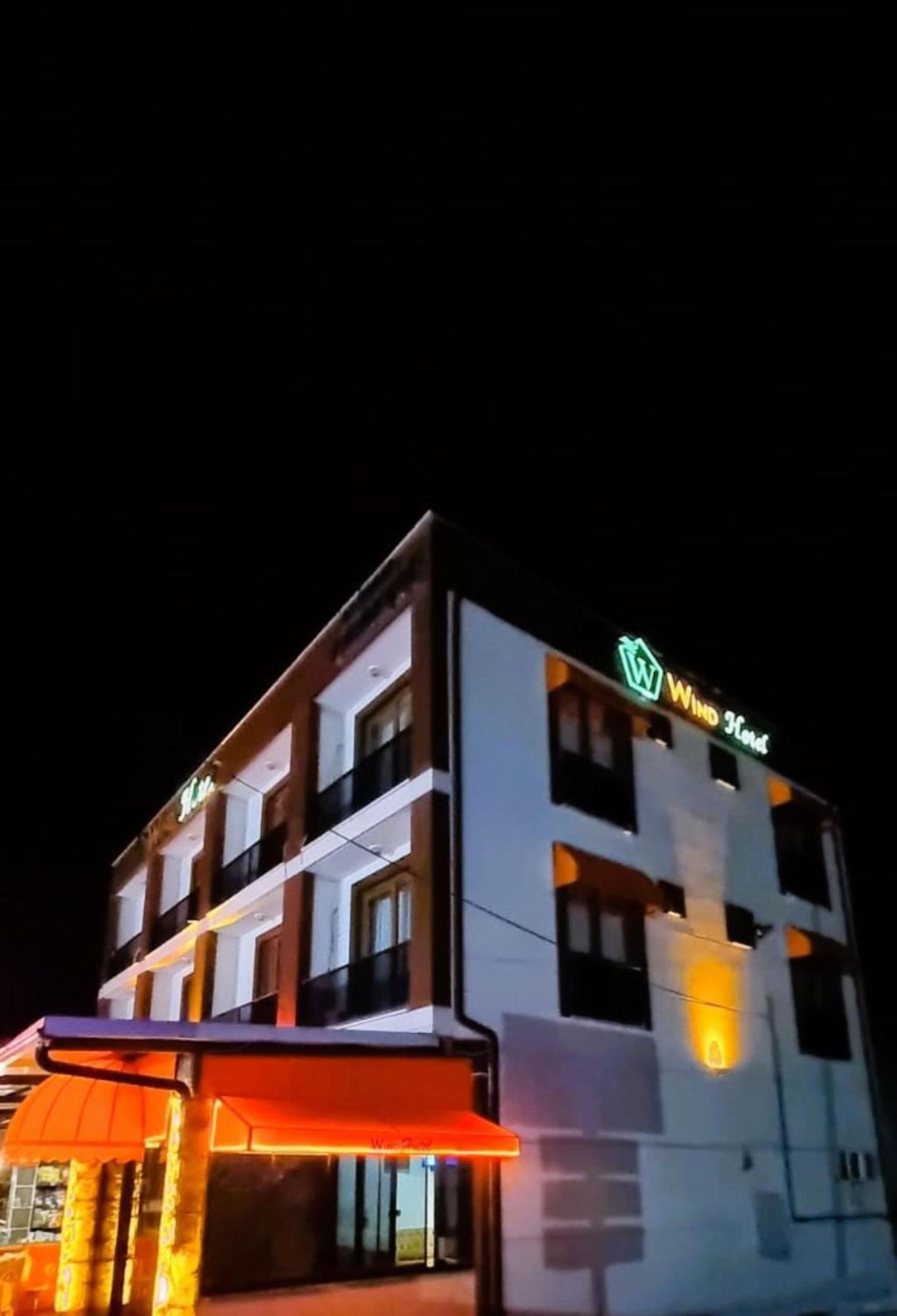 Wind Hotel 사카리아 외부 사진
