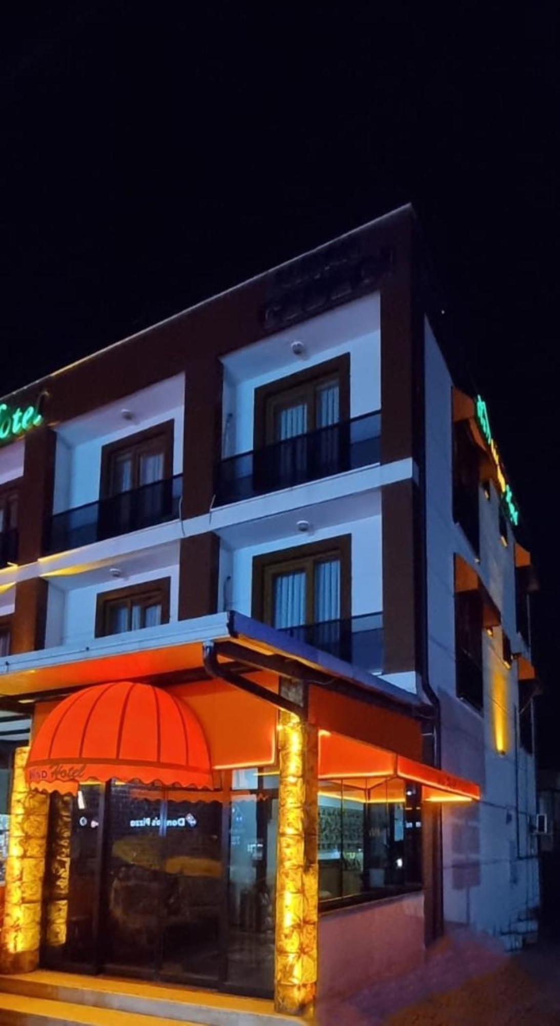 Wind Hotel 사카리아 외부 사진