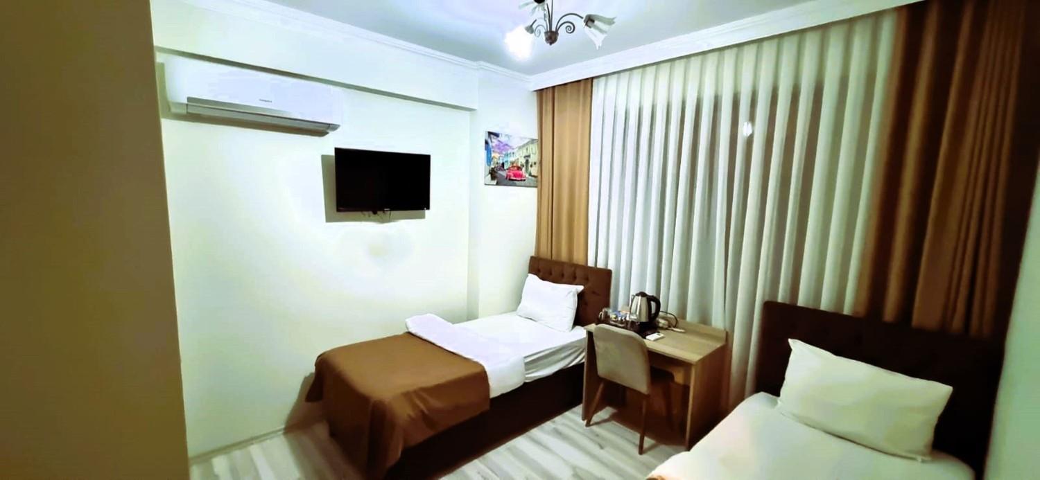 Wind Hotel 사카리아 외부 사진